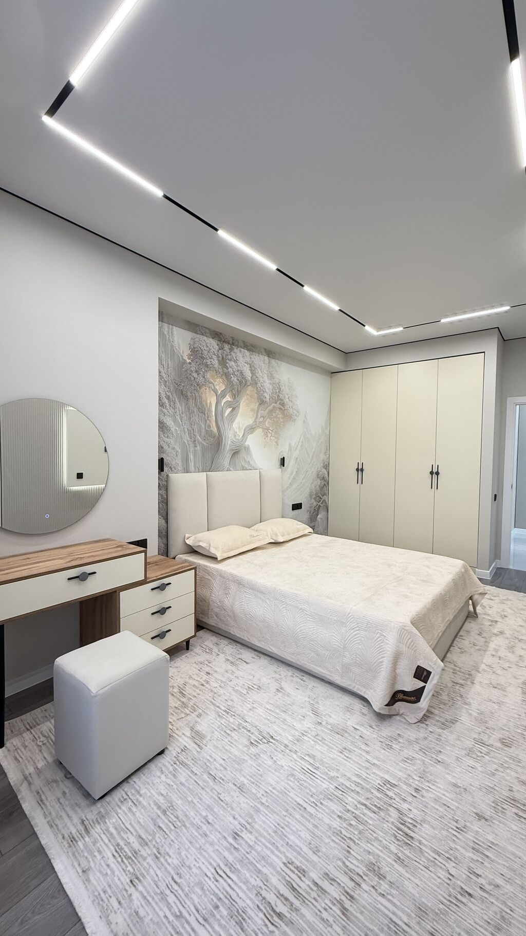 3 комнаты, 67 м², 11 этаж
