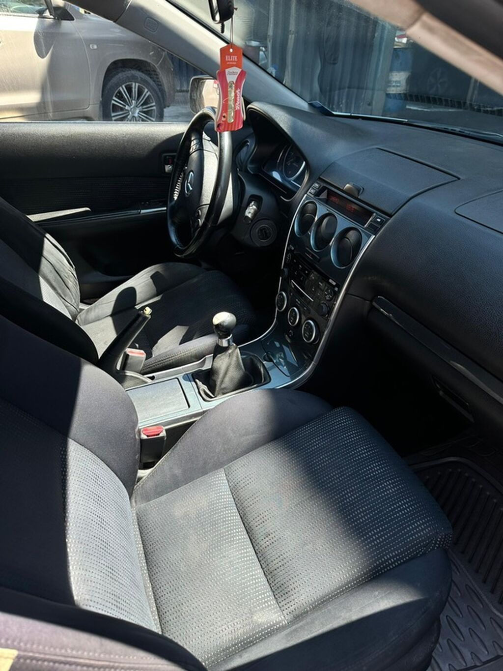 Mazda 6: 2006 г., 2 л, Механика, Дизель, Седан — фото 6