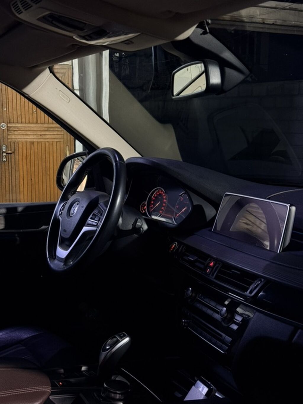BMW X5: 2017 г., 3 л, Автомат, Дизель, Кроссовер: фото 3
