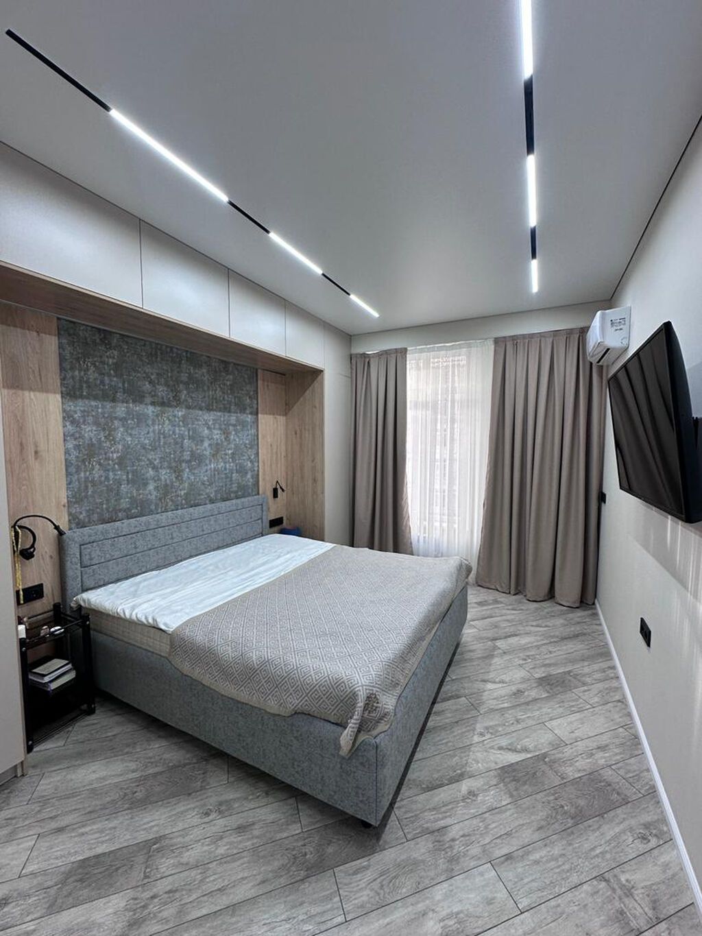 3 комнаты, 103 м², Асанбай мкр Элитка, 5 этаж, Дизайнерский ремонт: фото 4