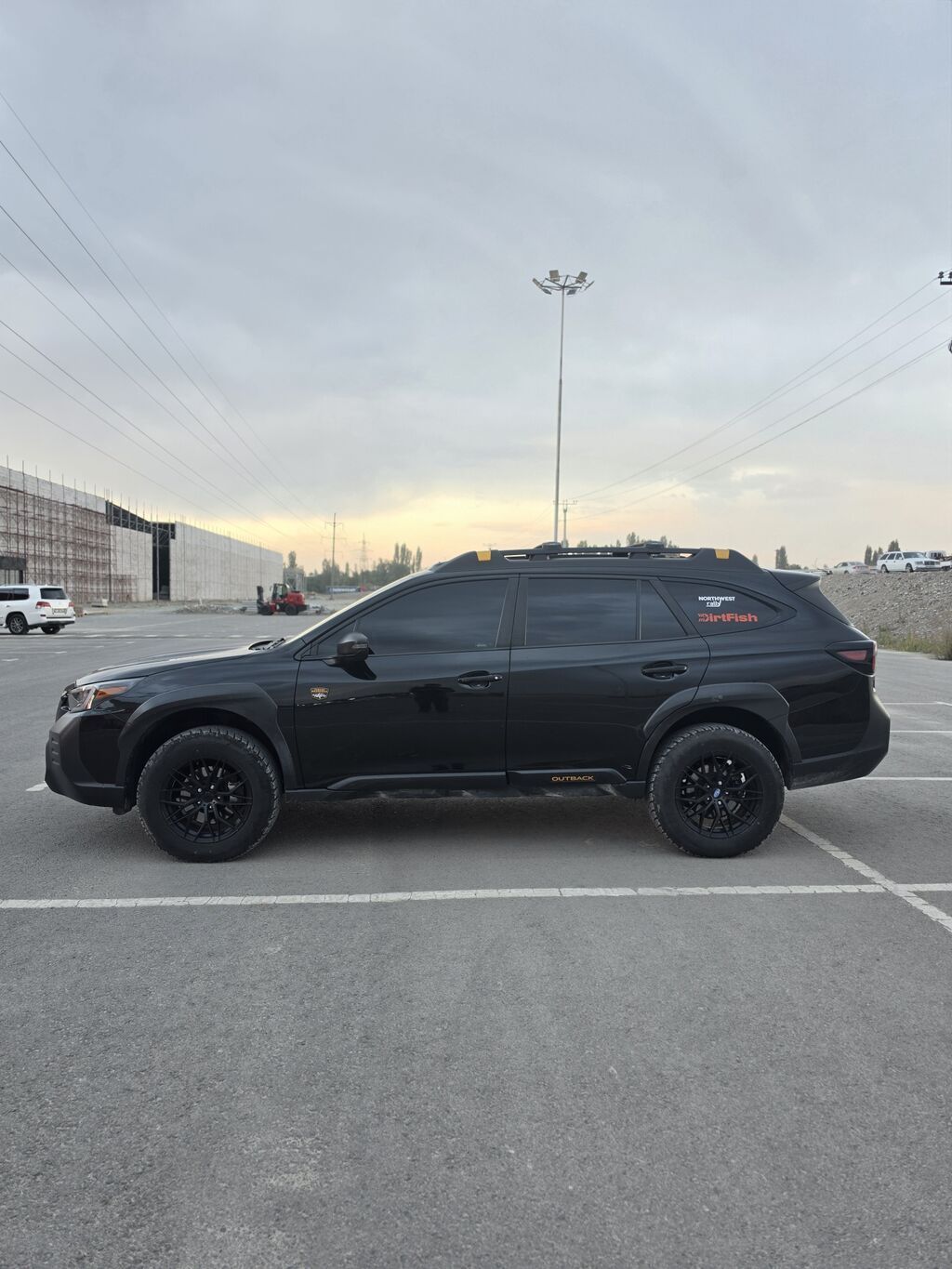 Subaru Outback: 2022 г., Кроссовер: фото 2