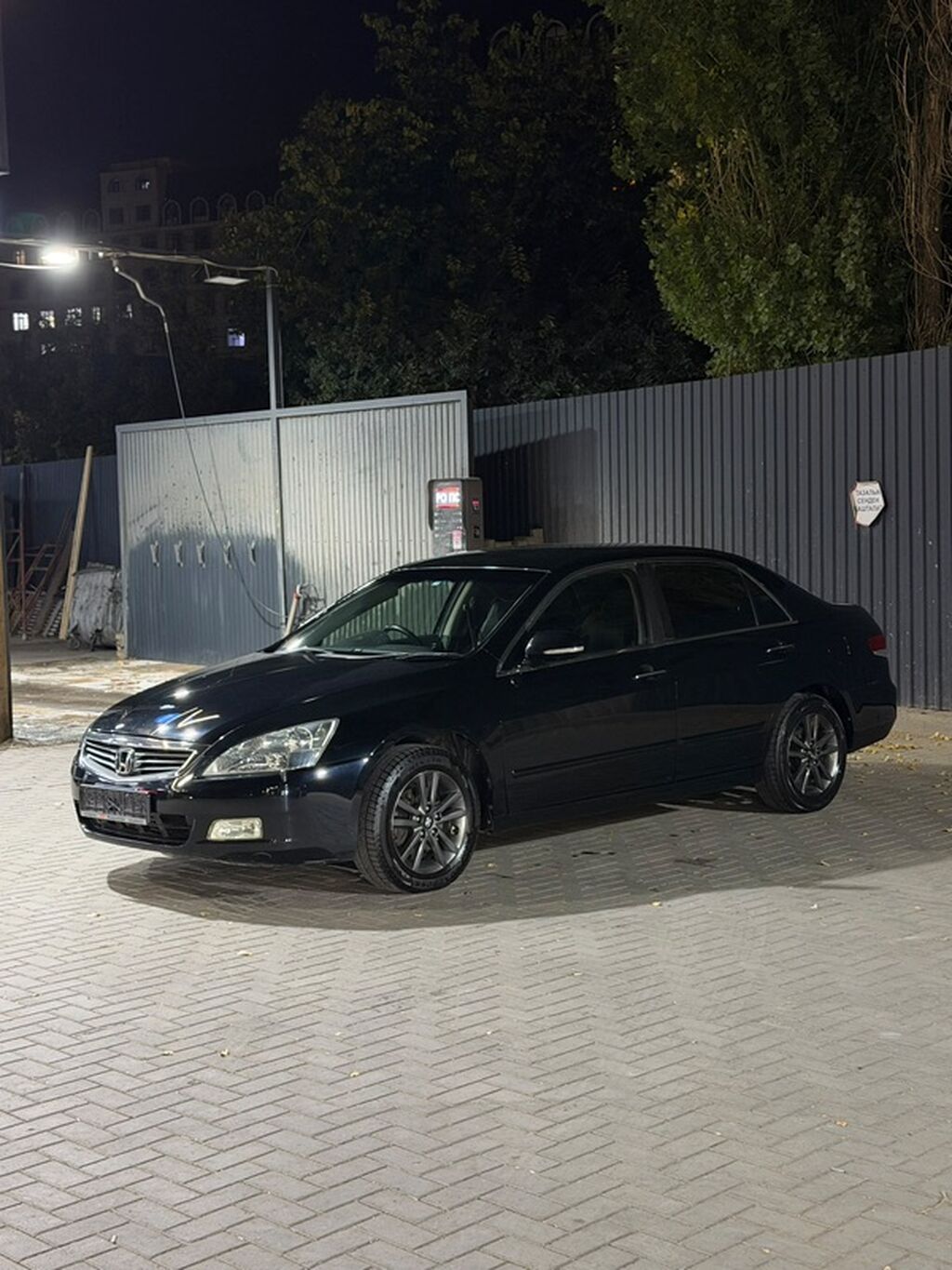 Honda Inspire: 2004 г., 3 л, Автомат, Бензин, Седан: фото 8