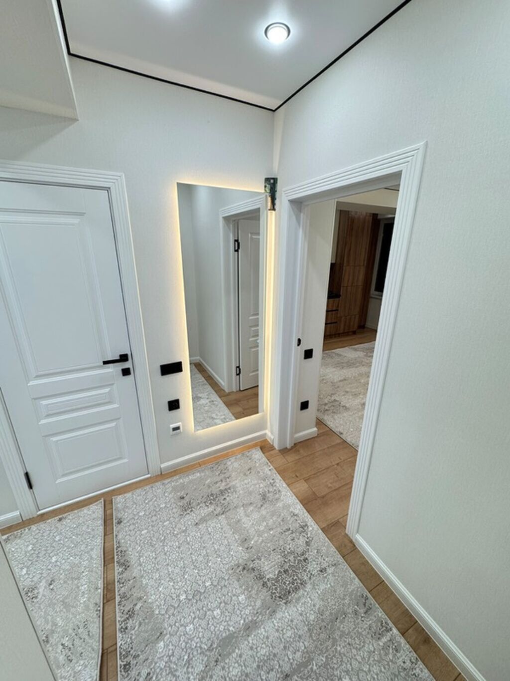 1 комната, 41 м², Рынок Баят/Азиз 2 этаж, Дизайнерский ремонт: фото 5