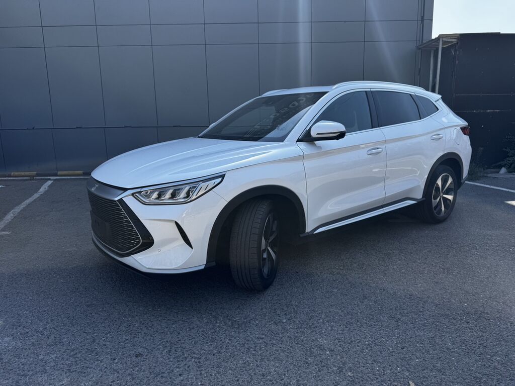 BYD Song Plus