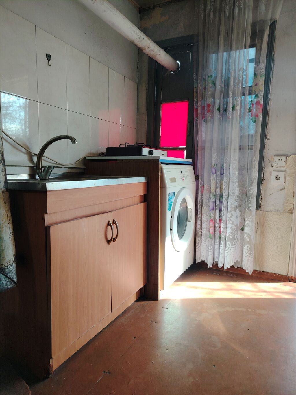 İnşaatçılarda 1 otaqlı həyət evi kirayə verilir, 25 m², 300 AZN/ay, şəkil 5 / 5