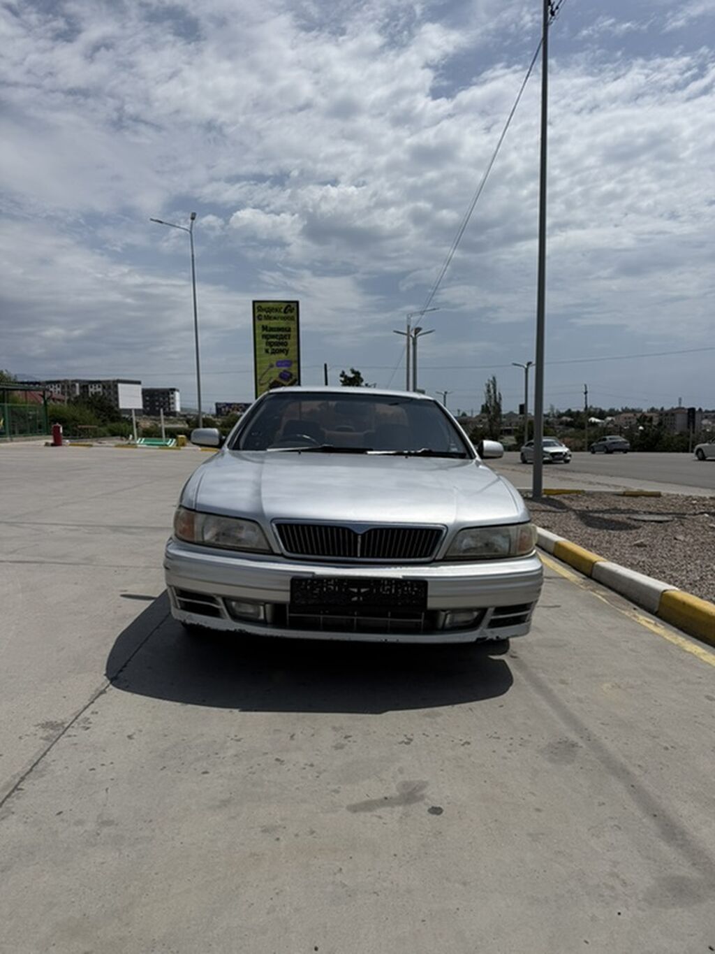 Nissan Cefiro: 1997 г., 2 л, Автомат, Бензин, Седан: фото 8