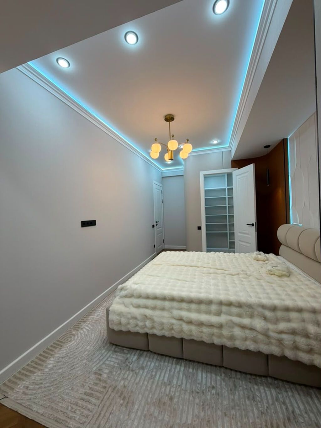Продам 4-комн. квартиру, 108 м², Асанбай, 10 этаж: фото 4