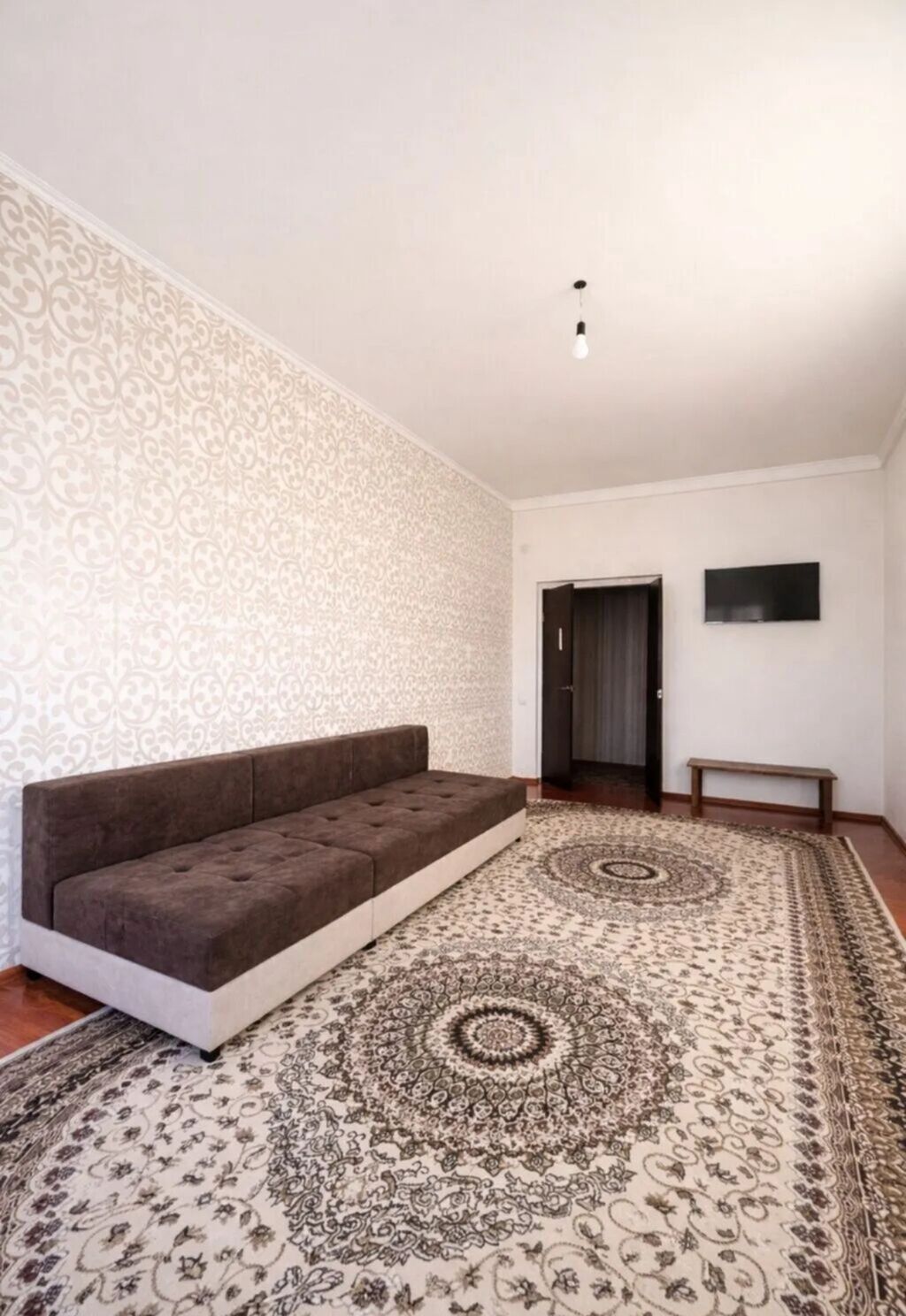 2 комнаты, 53 м², Верхний Джал Элитка, 3 этаж, Евроремонт: фото 2