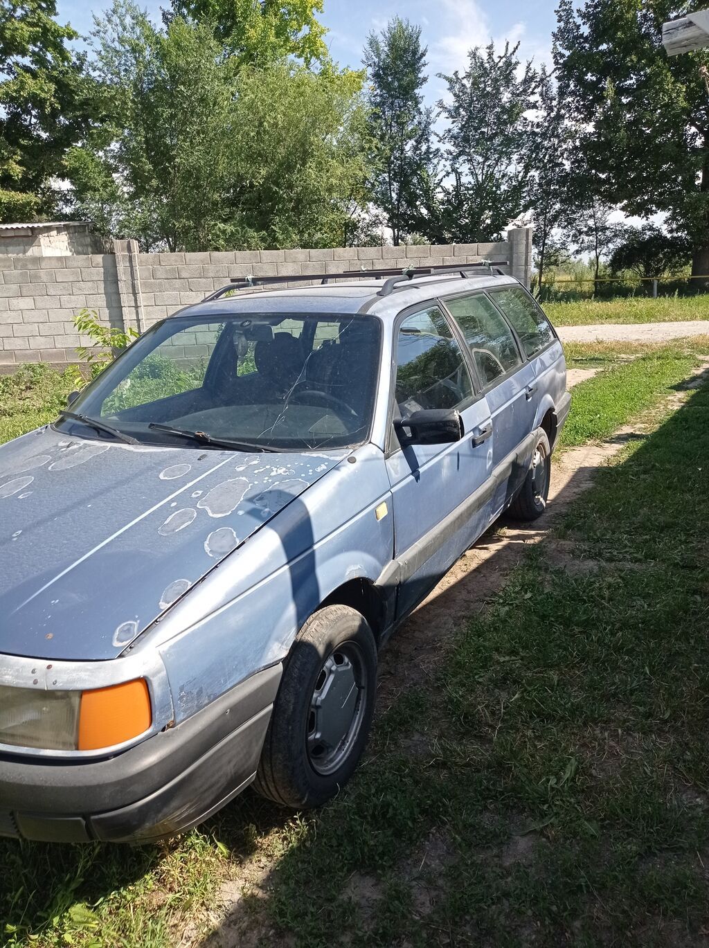 Volkswagen Passat Variant: 1992 г.: фото 2