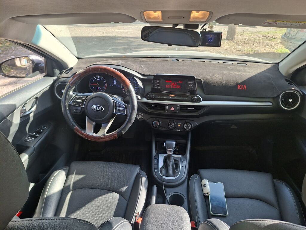 Kia Cerato: 2020 г., 1.6 л, Вариатор, Бензин, Седан: фото 8
