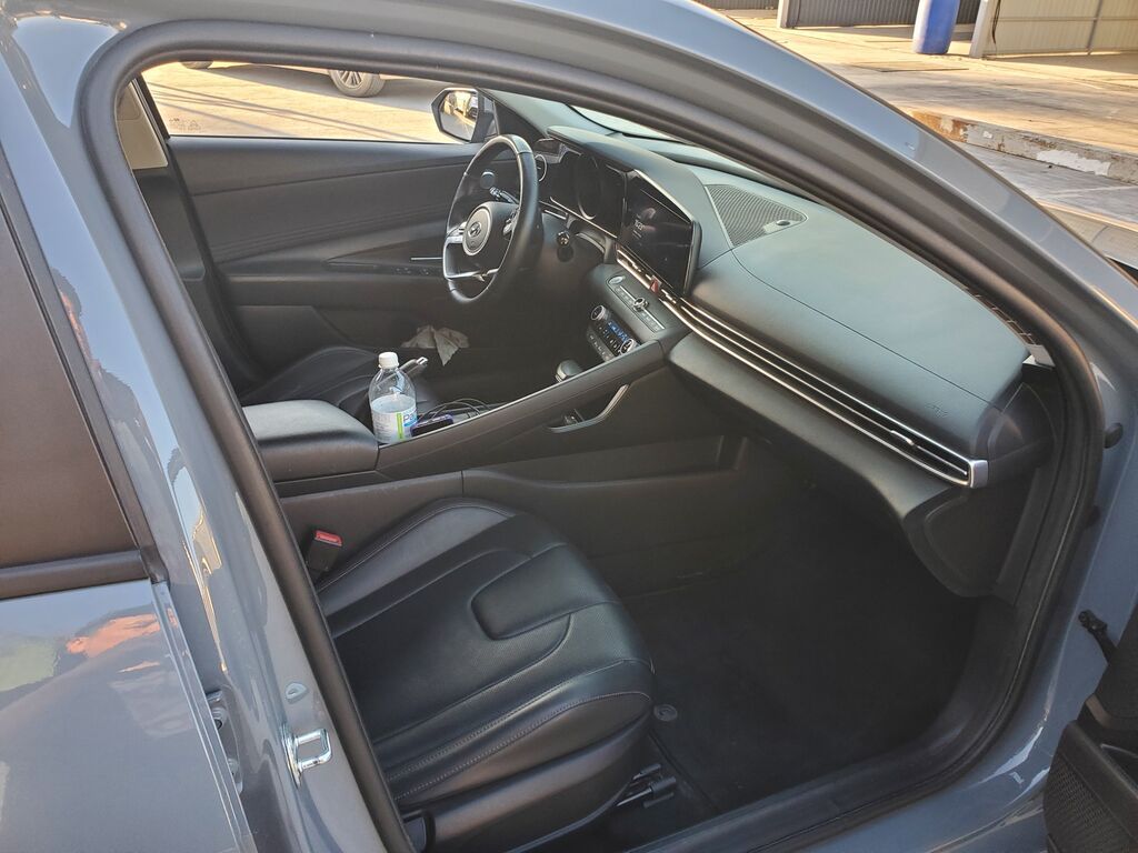 Hyundai Avante: 2021 г., Автомат, Седан: фото 4