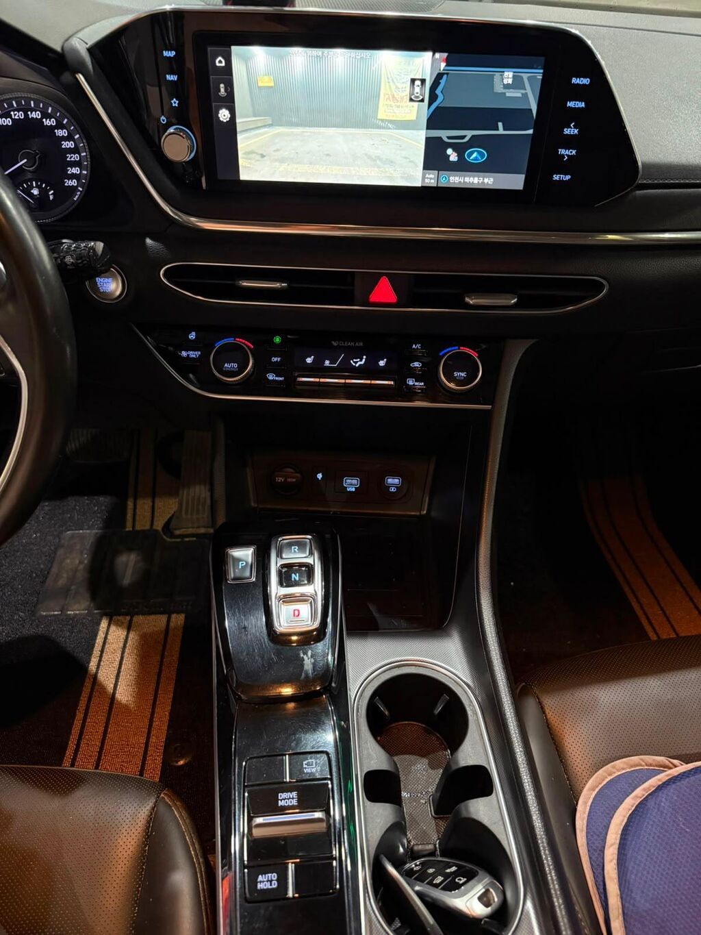 Hyundai Sonata: 2020 г., 2 л, Автомат, Гибрид, Седан: фото 8