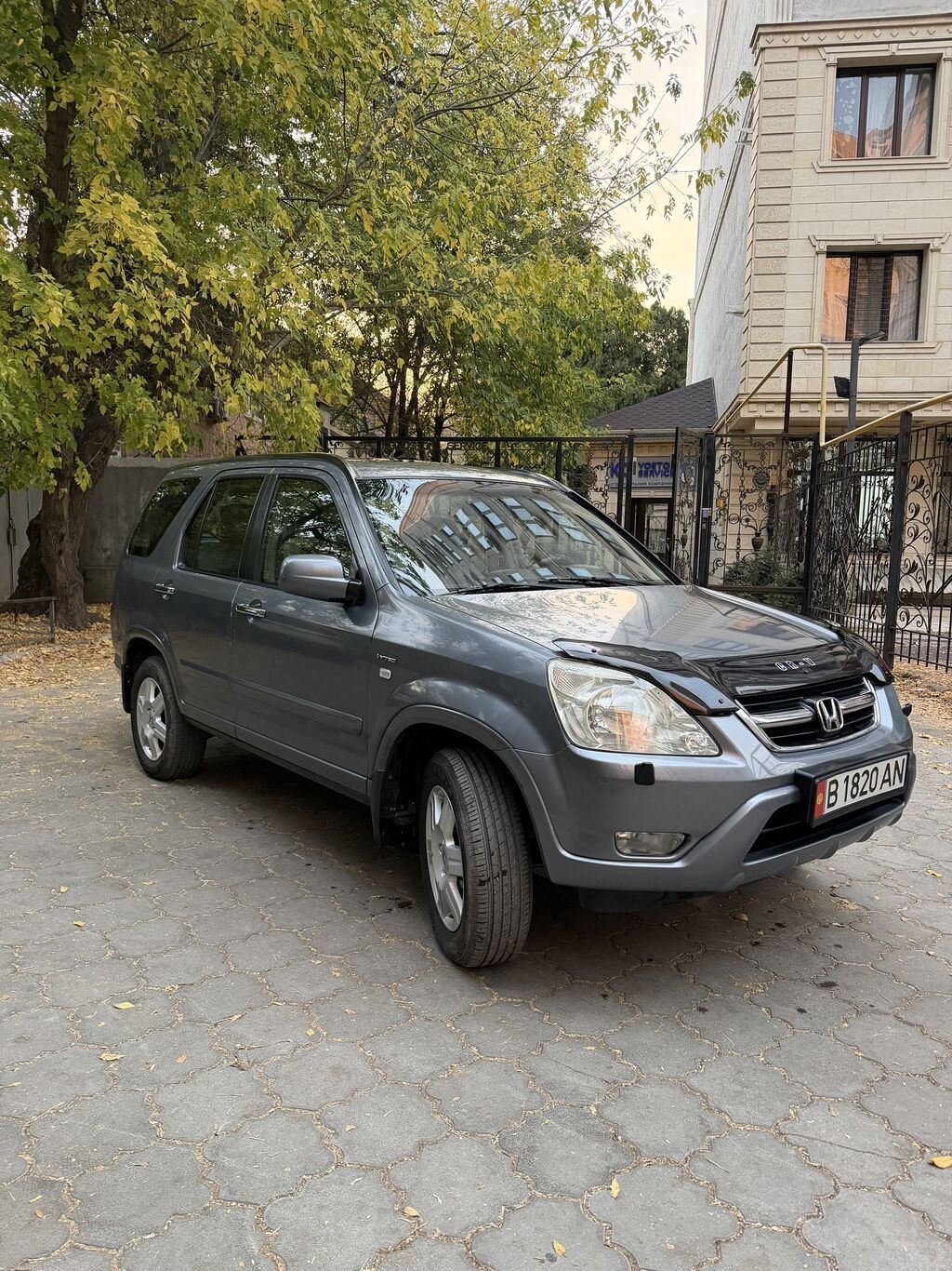 Honda CR-V: 2004 г., 2 л, Механика, Бензин, Кроссовер: фото 6