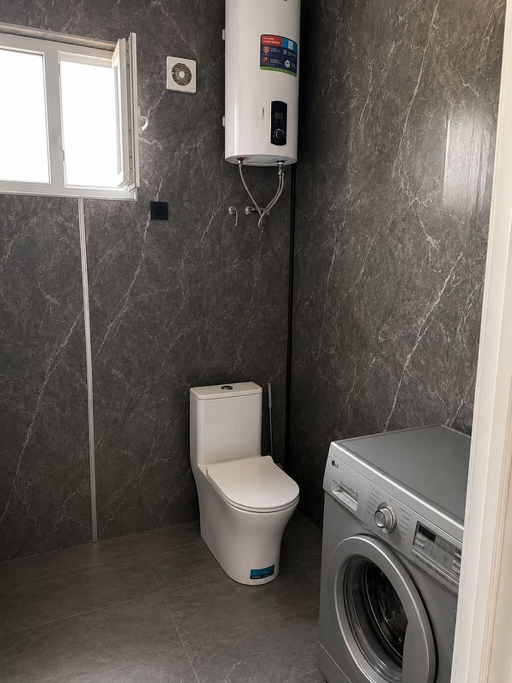 Продам новый дом 90 м², 2 сотки, Ак-Босого: фото 4