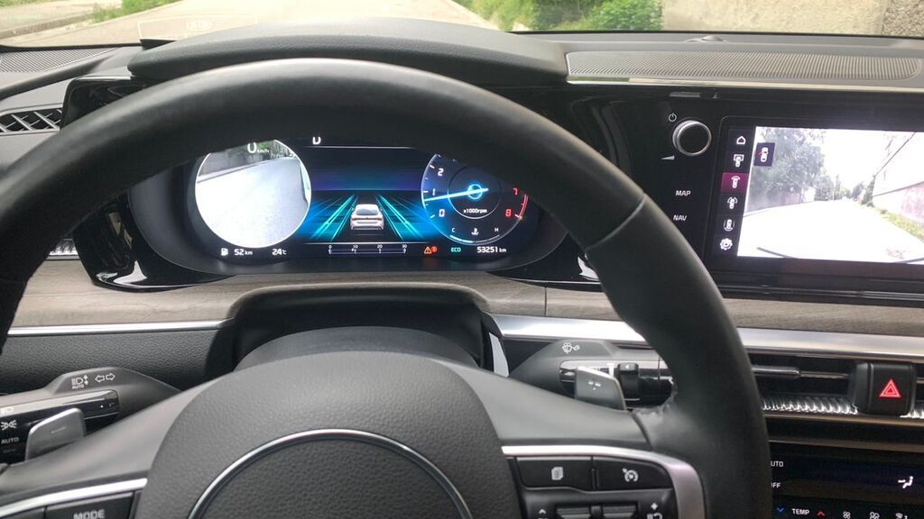 Kia K5: 2021 г., 1.6 л, Автомат, Бензин, Седан: фото 5