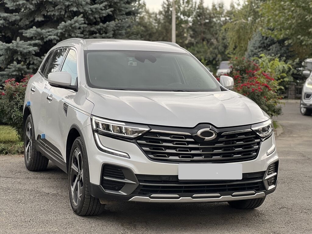 Renault Samsung QM6: 2024 г., 2 л, Вариатор, Бензин, Кроссовер: фото 2