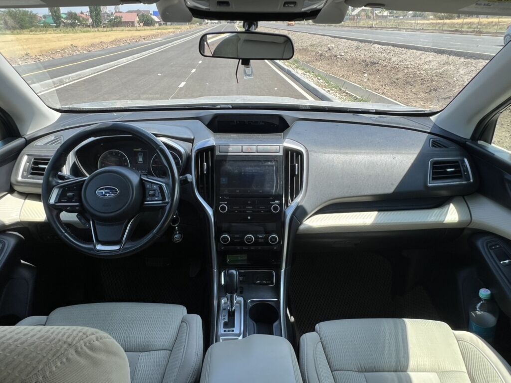 Subaru Ascent: 2018 г., 2.4 л, Автомат, Бензин, Кроссовер: фото 8