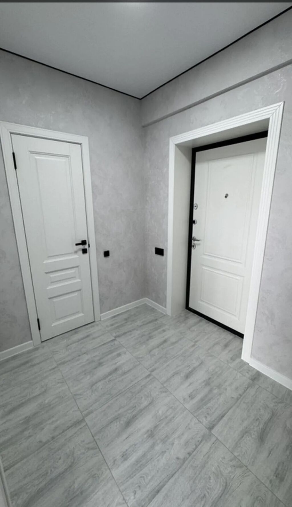 1 комната, 44 м², Пишпек Элитка, 10 этаж, Евроремонт: фото 6