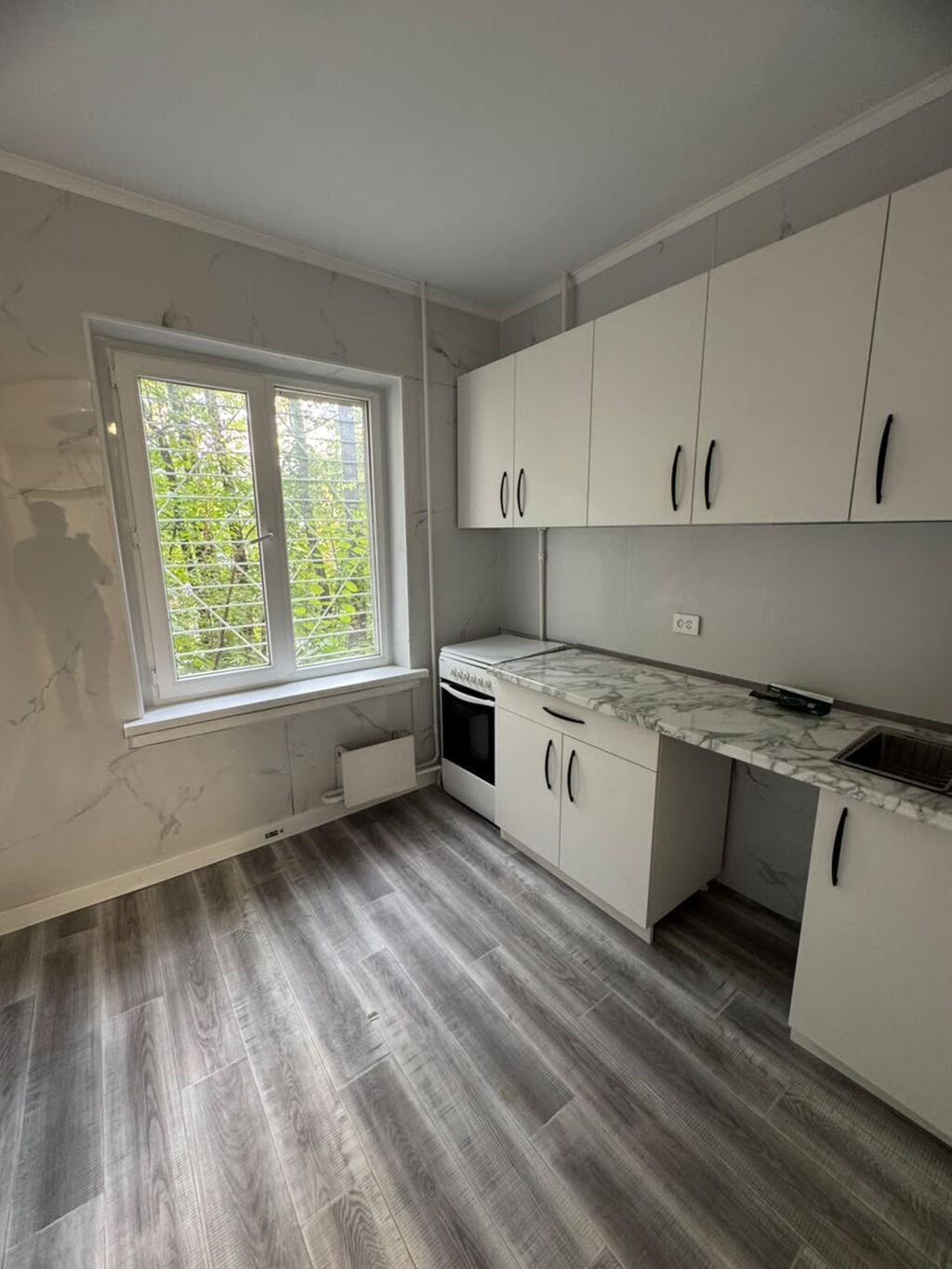 2 комнаты, 50 м², 7 мкр 105 серия, 1 этаж, Косметический ремонт: фото 2