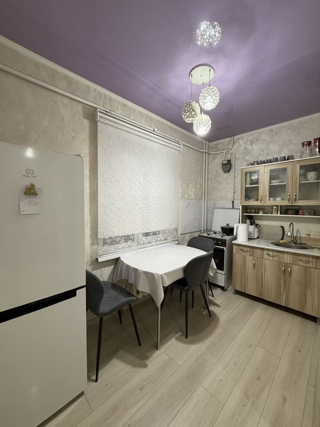1 комната, 35 м², 105 серия, 1 этаж, Евроремонт: фото 6