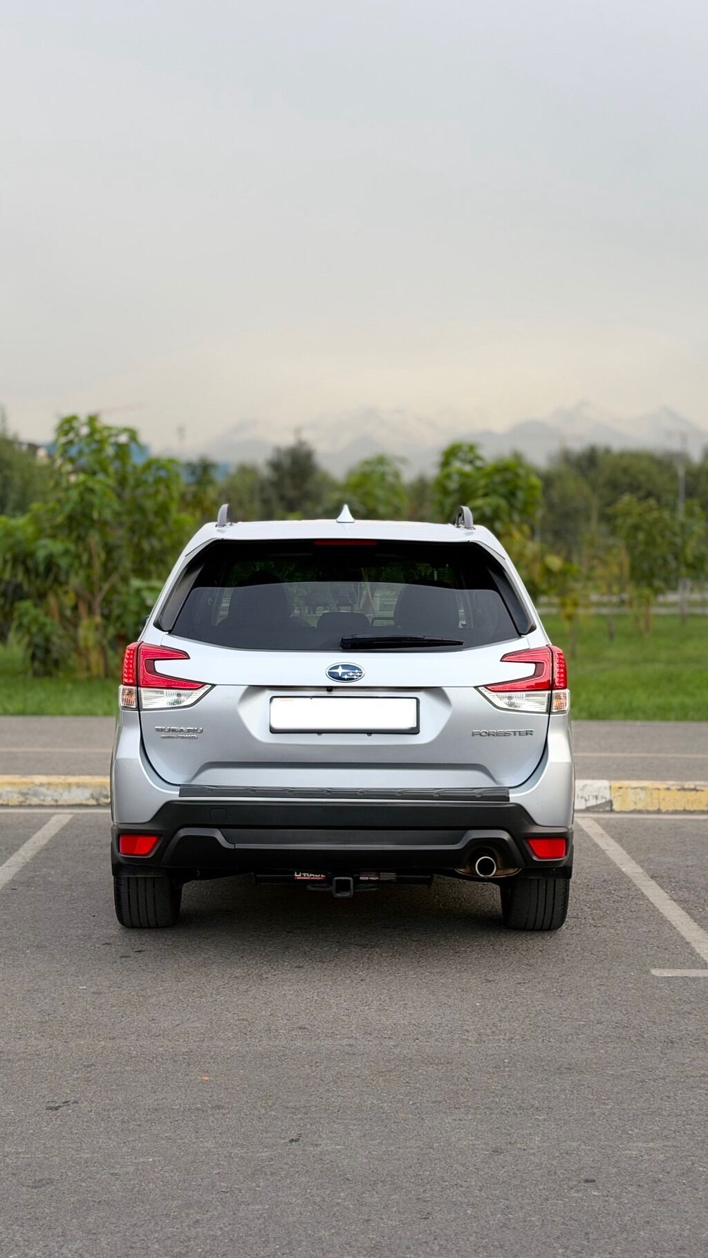 Subaru Forester: 2022 г., 2.5 л, Вариатор, Бензин, Кроссовер: фото 6