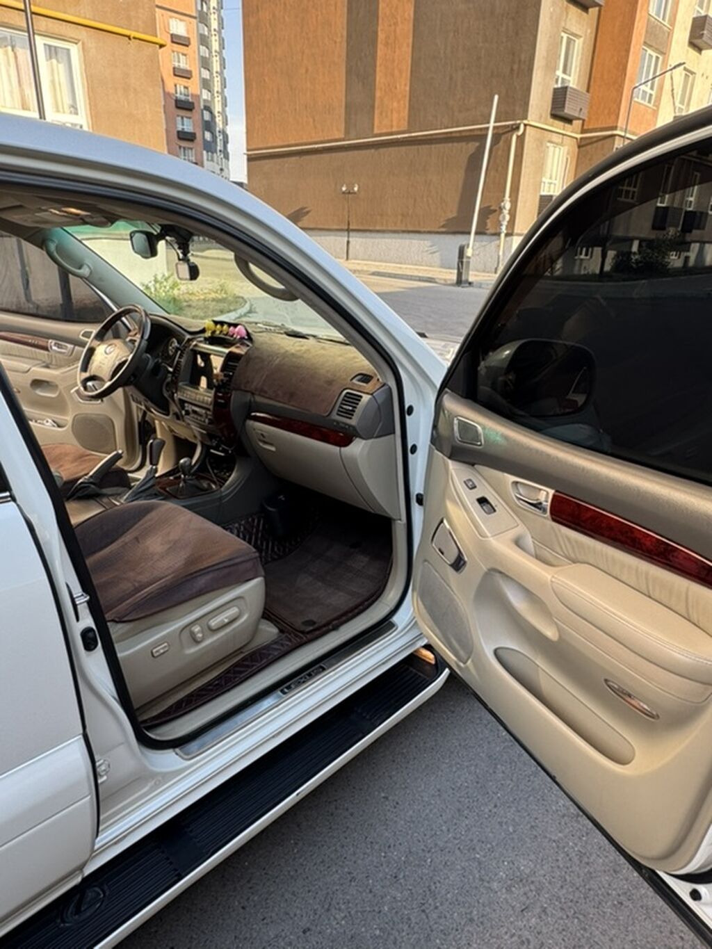 Lexus GX: 2007 г., Внедорожник: фото 8