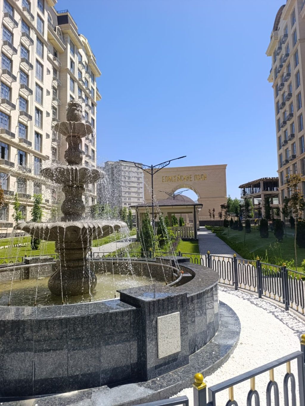 2 комнаты, 72 м², Асанбай мкр Элитка, 10 этаж, ПСО (под самоотделку): фото 3