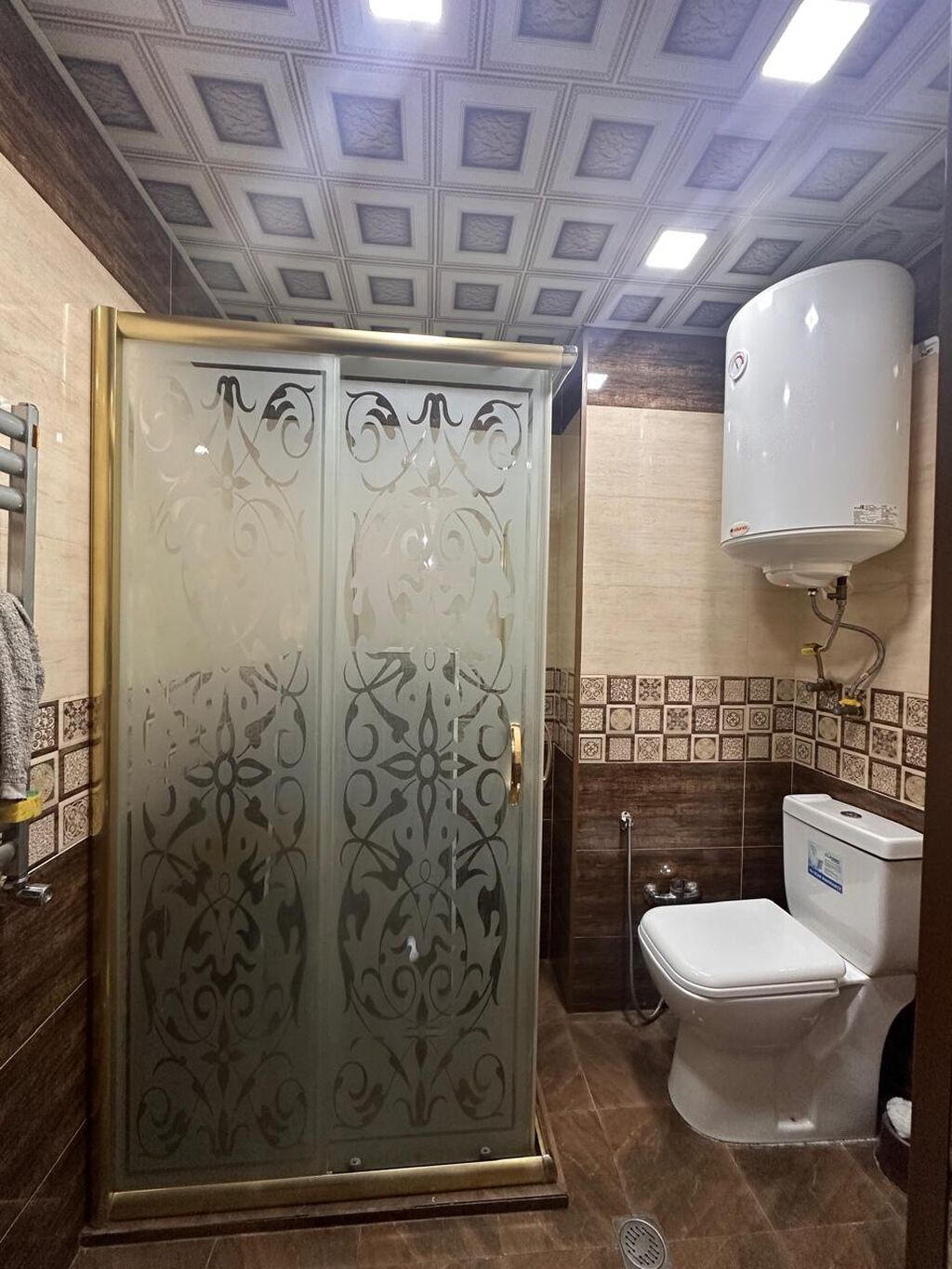 2 otaqlı, Yeni tikili, 57 kv. m