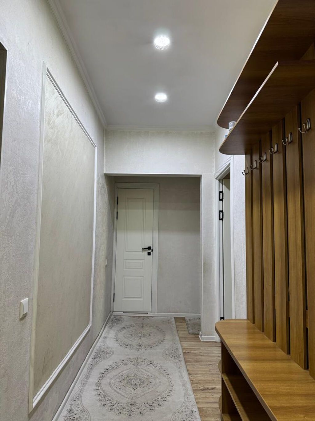 2 комнаты, 52 м², 1000 мелочей (Карпинка) 106 серия, 5 этаж, Евроремонт: фото 5