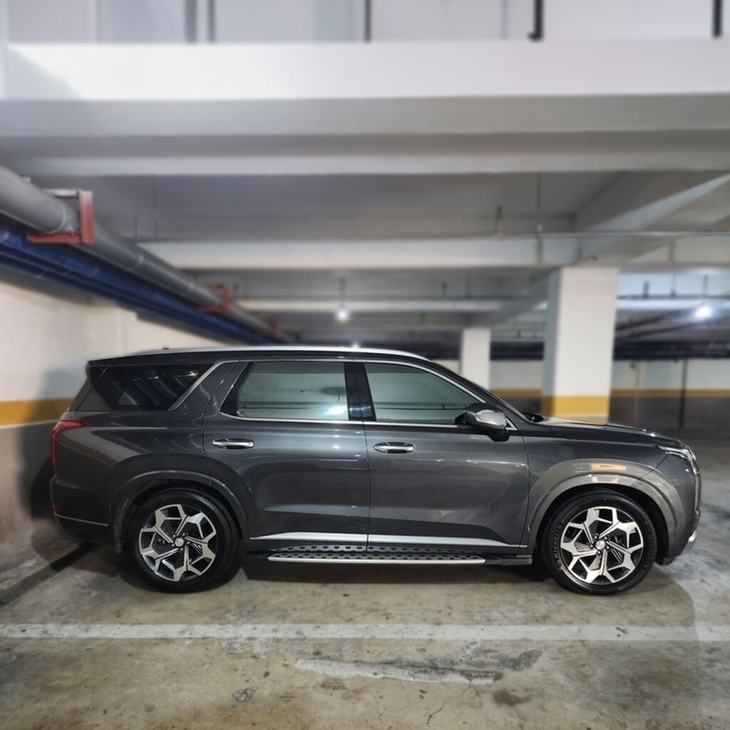 Hyundai Palisade: 2020 г., 2.2 л, Автомат, Дизель, Внедорожник: фото 2