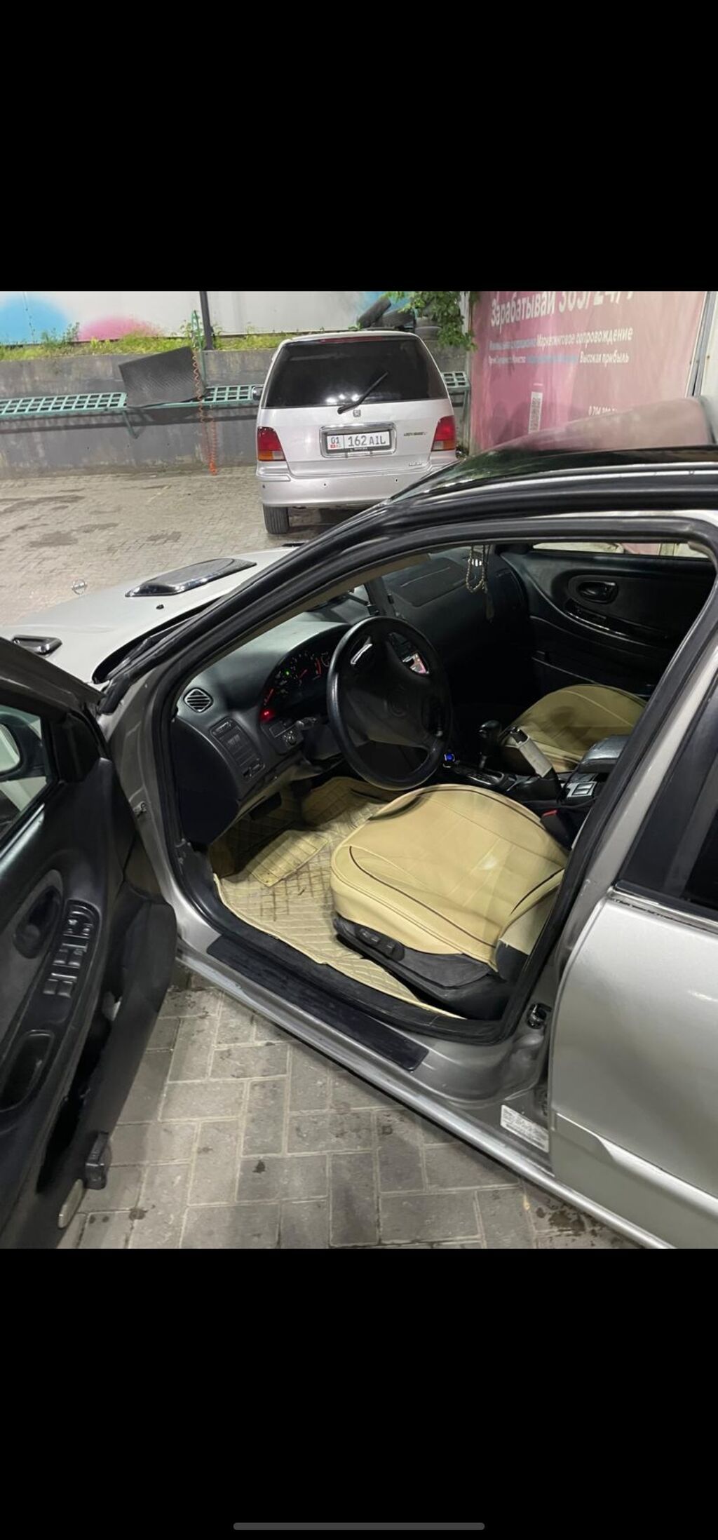 Nissan Cefiro: 2000 г., 3 л, Автомат, Бензин, Седан: фото 5