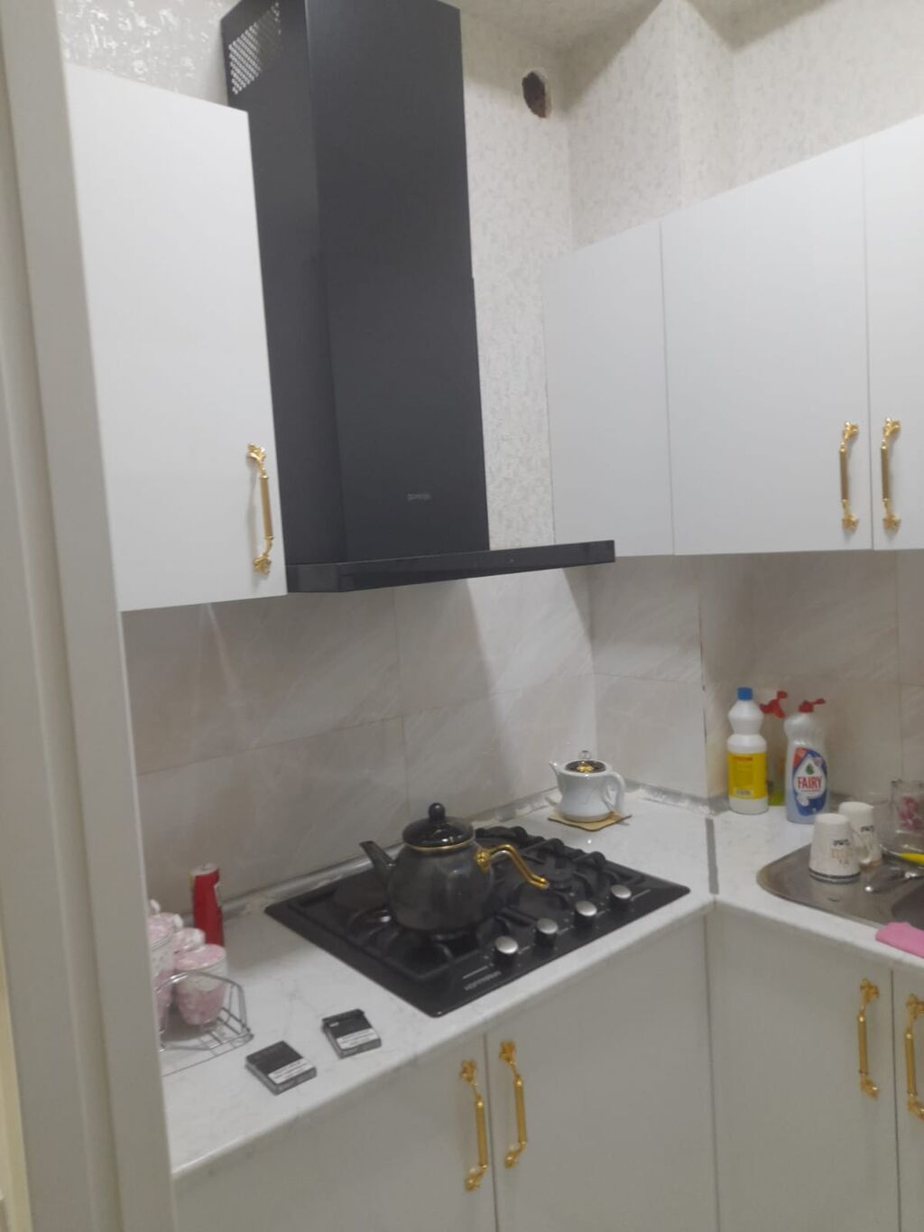 2 otaqlı, Yeni tikili, 55 kv. m