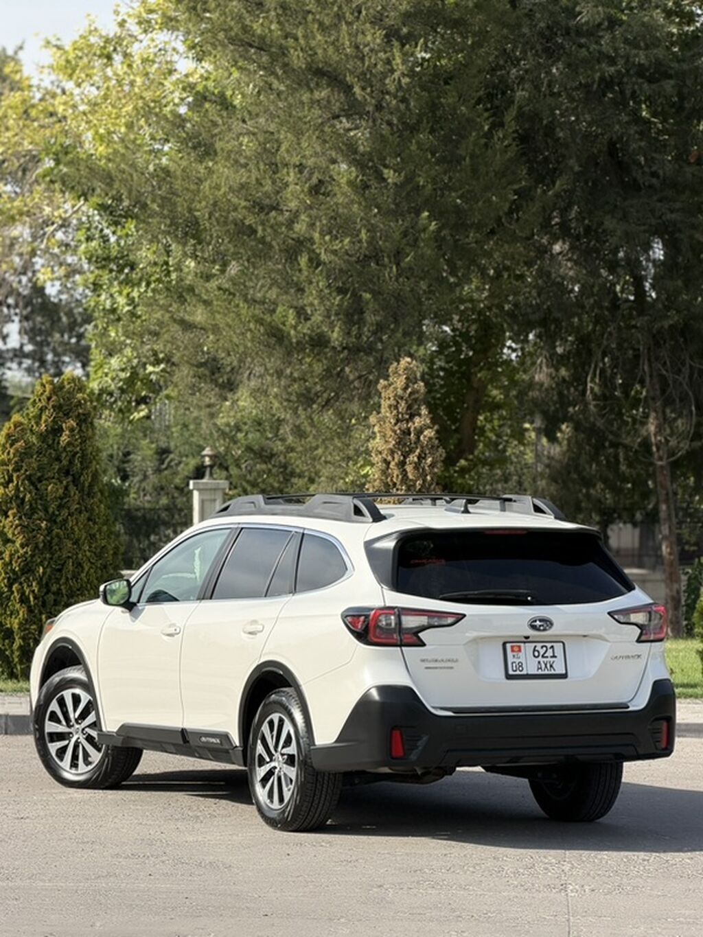 Subaru Outback: 2020 г., 2.5 л, Вариатор, Бензин, Универсал: фото 2