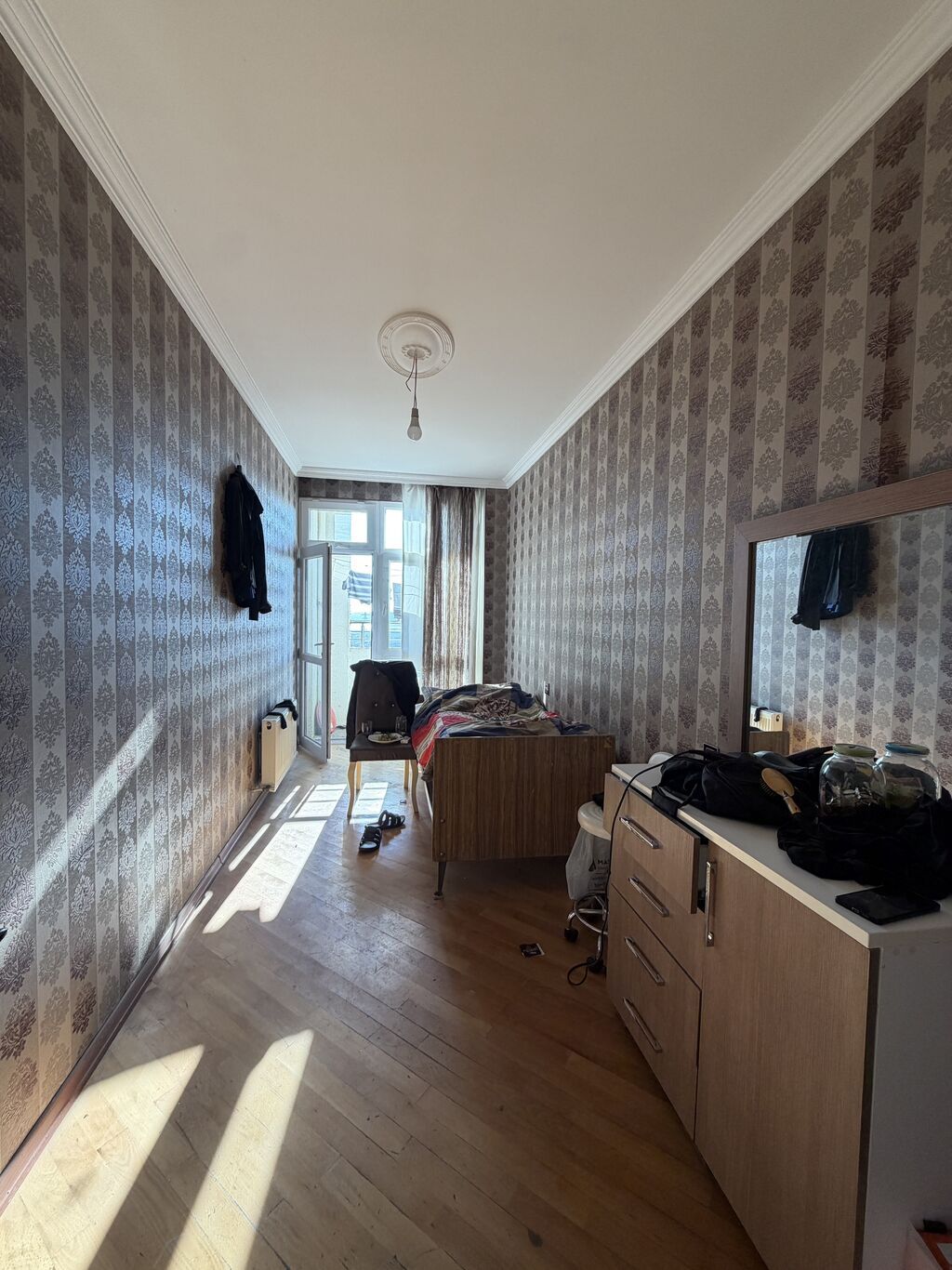 Mənzil, 3 otaqlı, 80 m², satılır, Masazır — 2