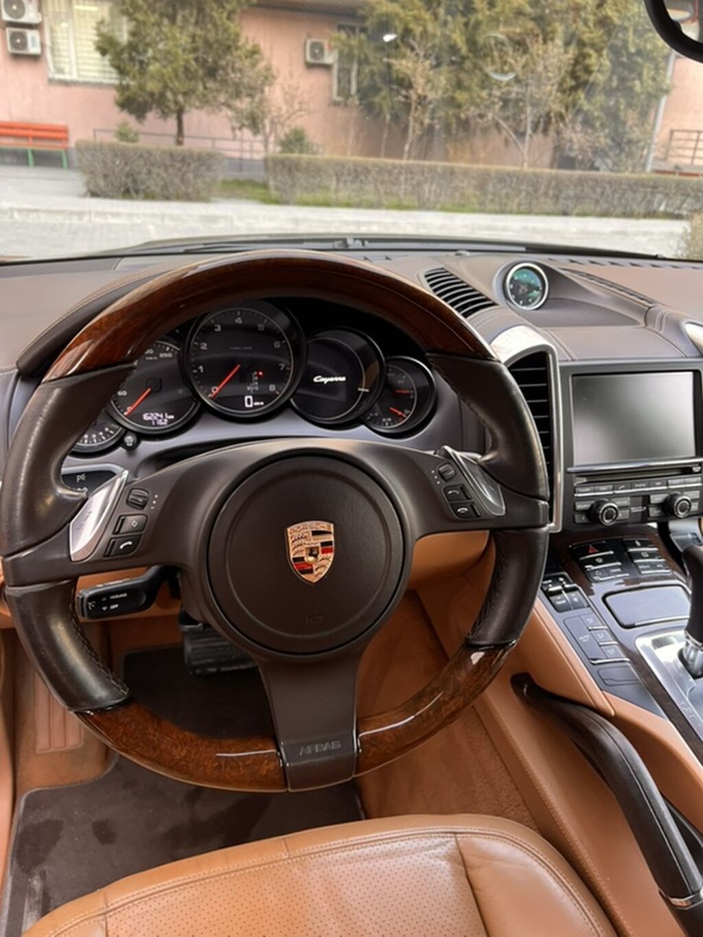 Porsche Cayenne S: 2013 г., 3.6 л, Автомат, Бензин, Кроссовер: фото 5