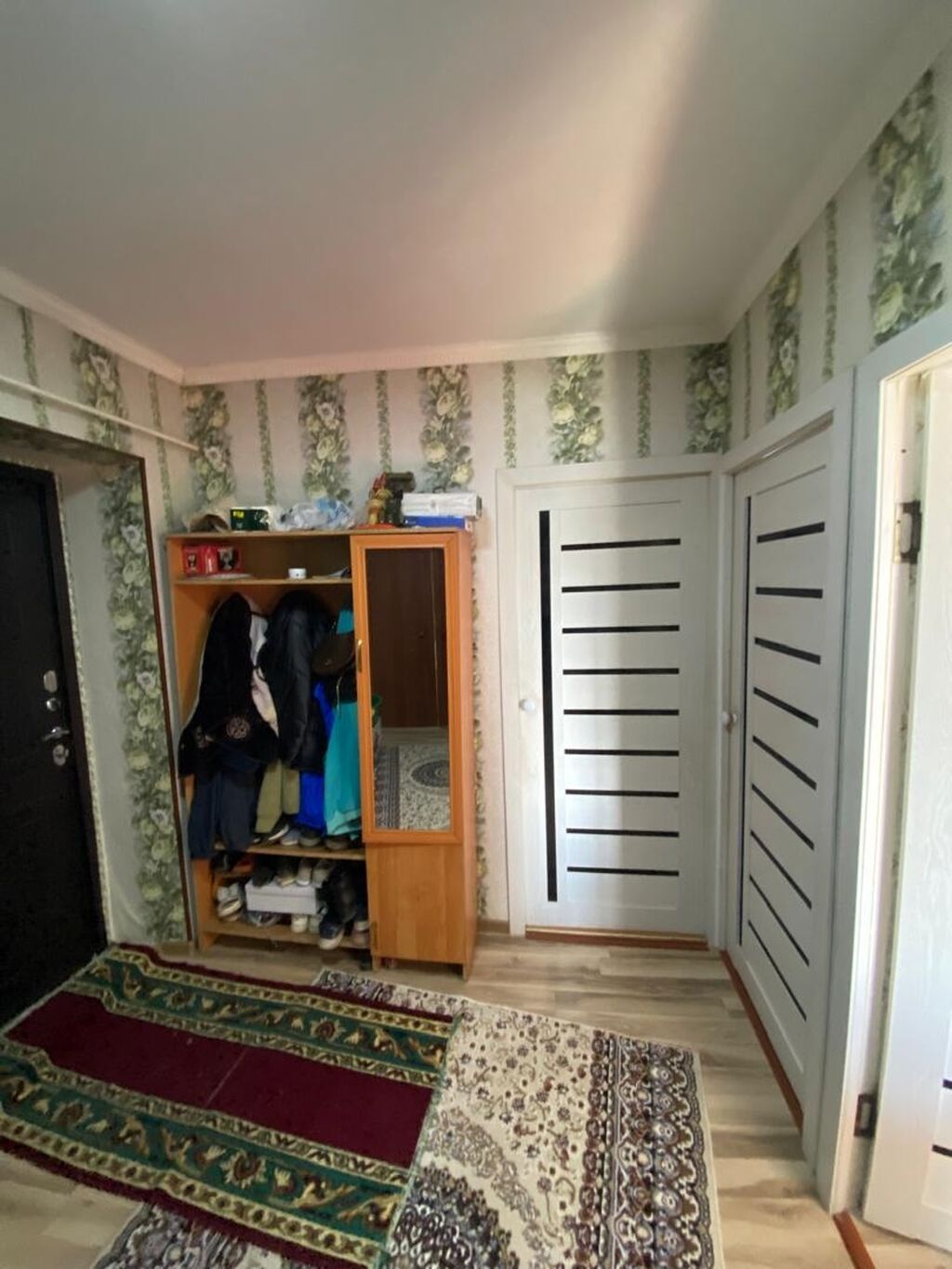 2 комнаты, 55 м², 105 серия, 5 этаж, Евроремонт: фото 4