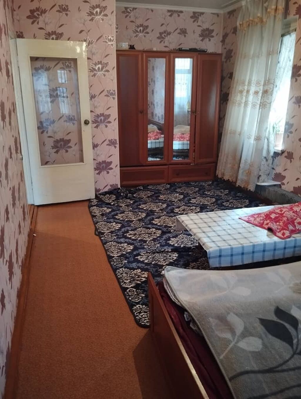 1 комната, 33 м², 106 серия, 1 этаж, Евроремонт: фото 3