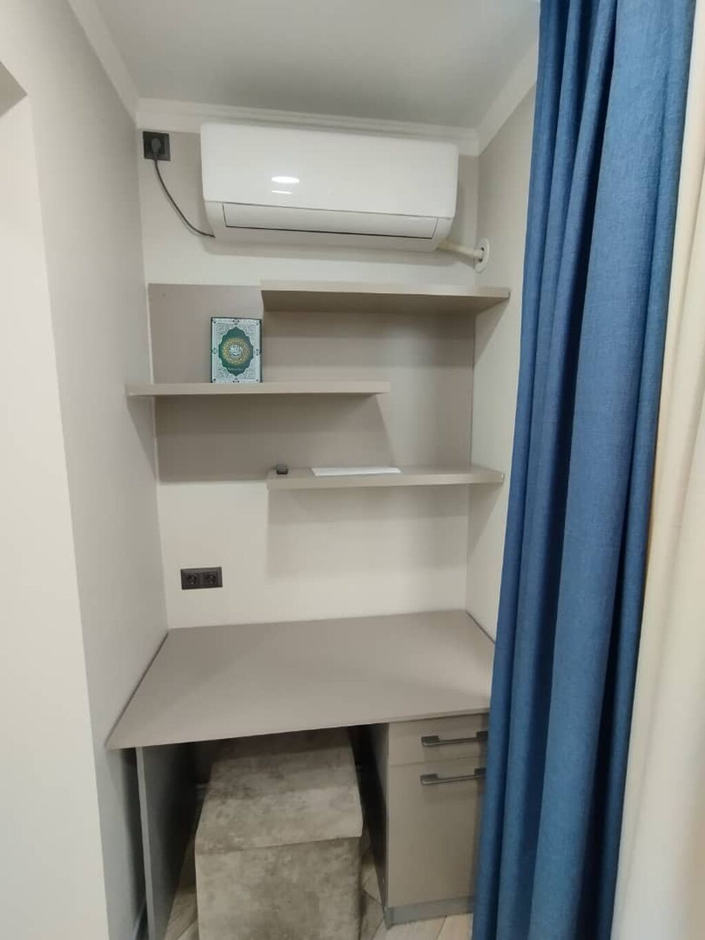 3 комнаты, 72 м², 105 серия, 4 этаж, Евроремонт: фото 4