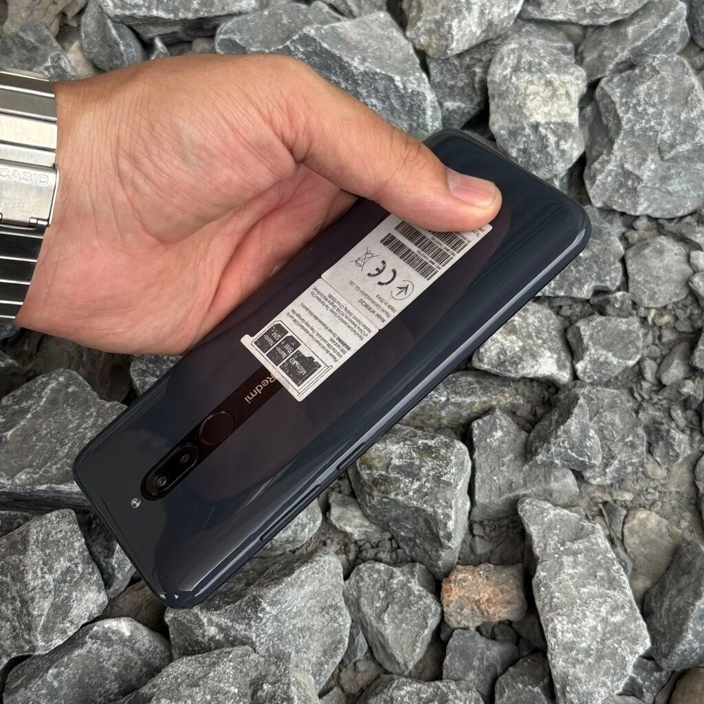 Redmi, Redmi 8, Б/у, 64 ГБ, цвет - Серый, 2 SIM: фото 2