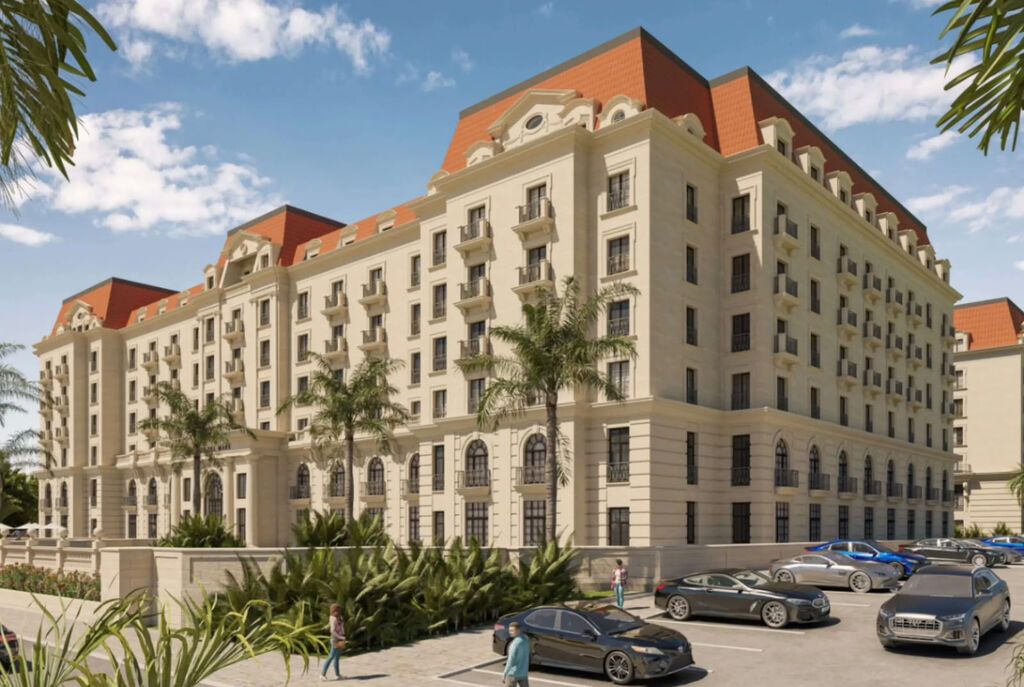 Продаётся 1-комнатная квартира в новостройке, Nardaran, 56 м², 187 000 AZN, фото 4 / 5