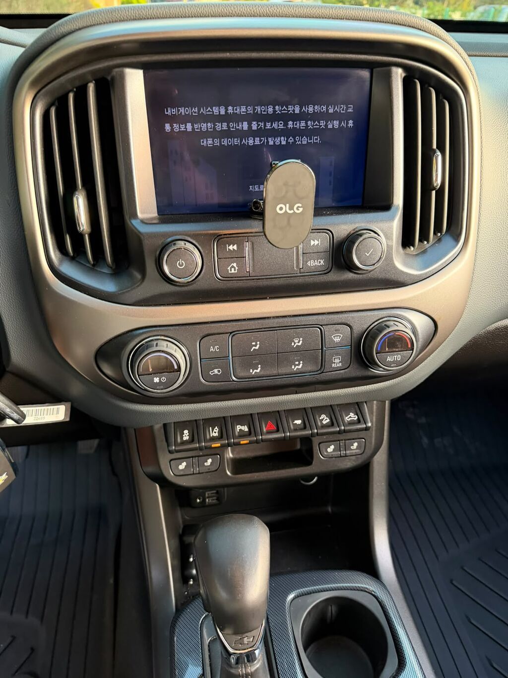 Chevrolet Colorado: 2019 г., 3.6 л, Автомат, Бензин, Пикап: фото 8