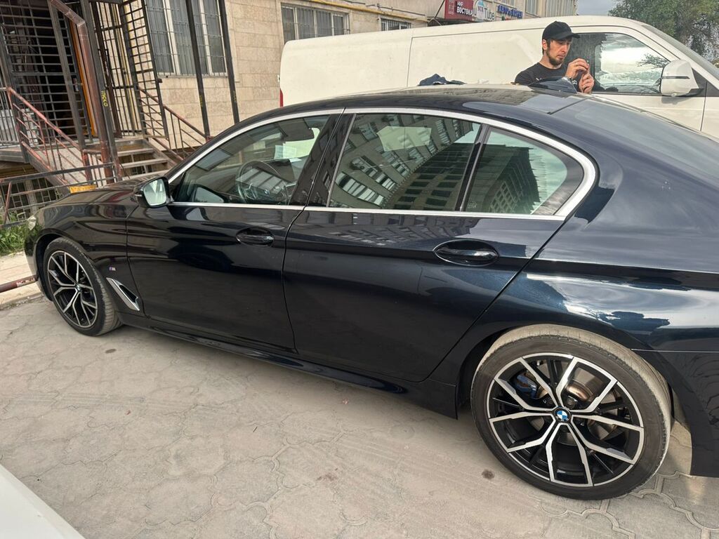Декоративные накладки Сталь, BMW, 2018 г., Новый: фото 5