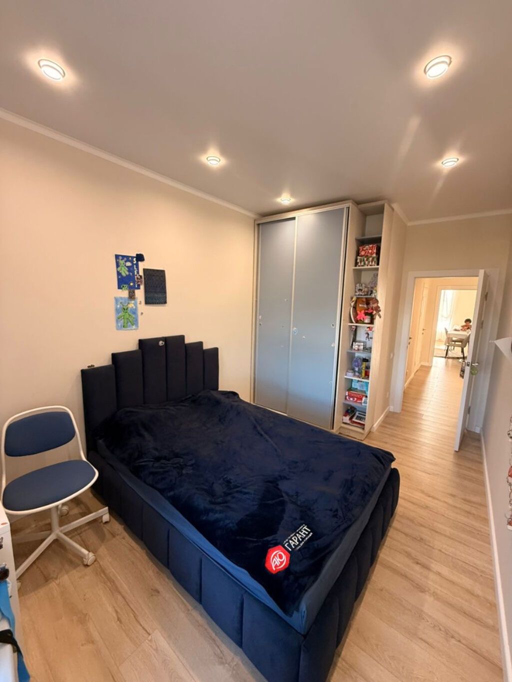 2-комнатная квартира 68 м² в ЖК Элитка, Кок-Жар: фото 7