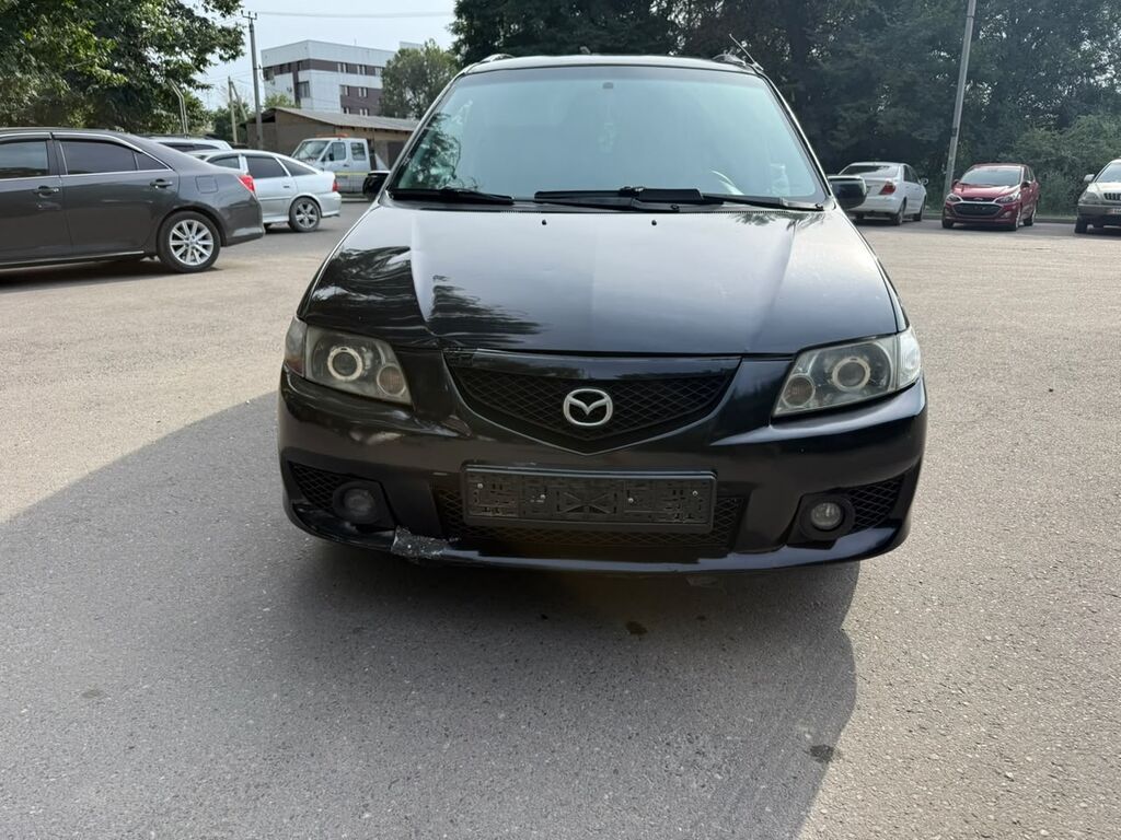Mazda PREMACY: 2004 г., 1.8 л, Механика, Бензин, Универсал: фото 2