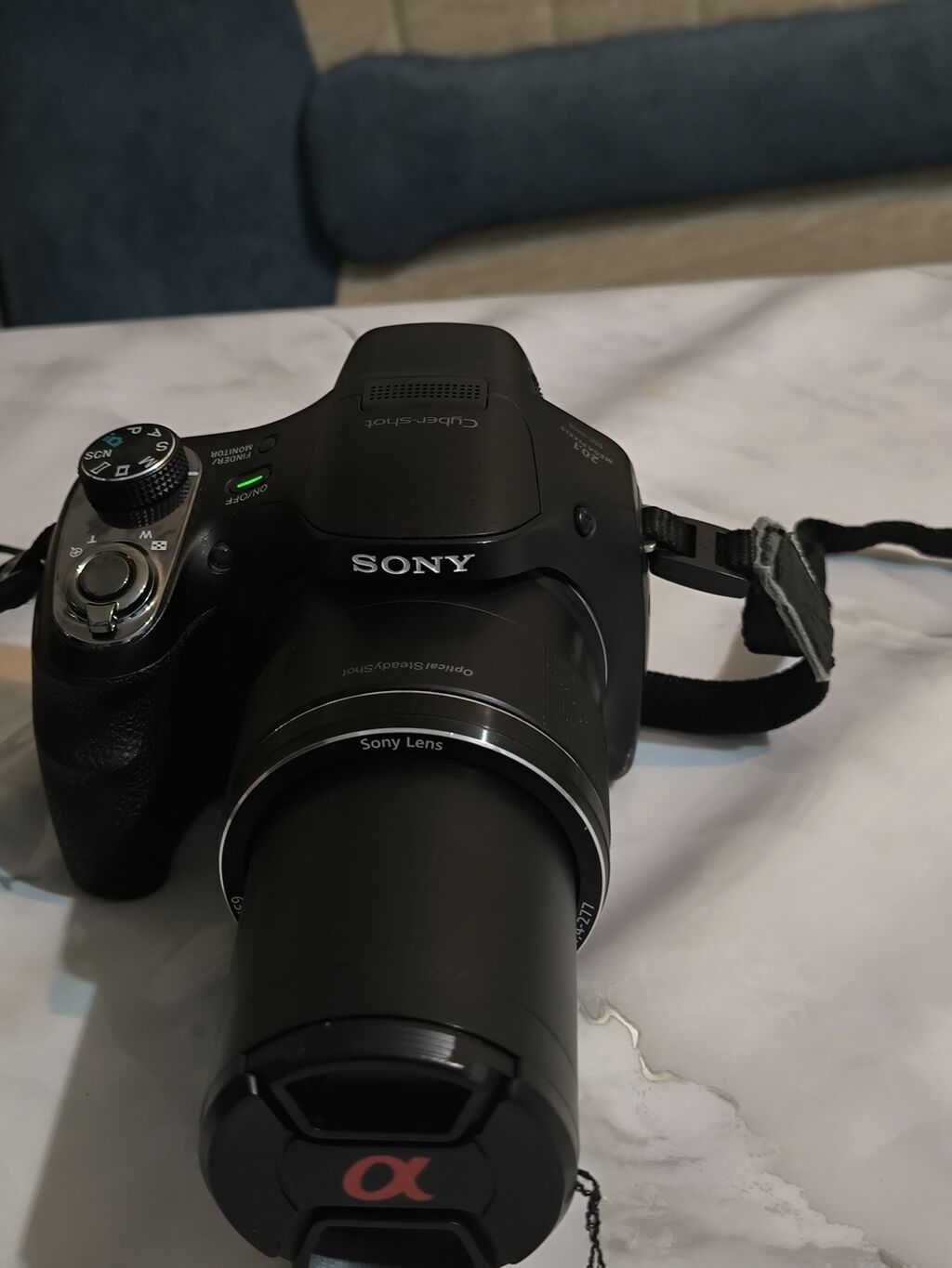 Продаю фотоаппарат Sony Cyber-shot DSC-H400 - для путешествий: фото 4