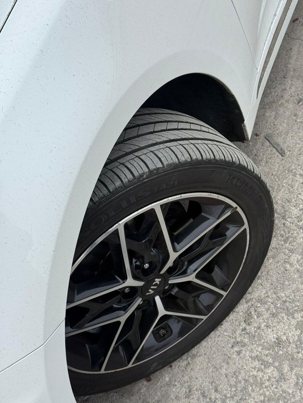 Kia Optima: 2018 г., 1.6 л, Робот, Бензин, Седан: фото 6