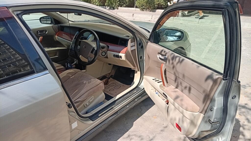 Nissan Teana: 2005 г., 2.3 л, Автомат, Бензин, Седан: фото 7