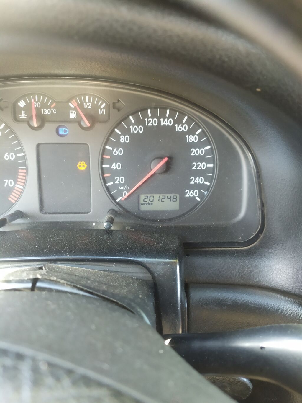 Volkswagen Passat: 1996 г., 1.8 л, Механика, Бензин, Седан: фото 7