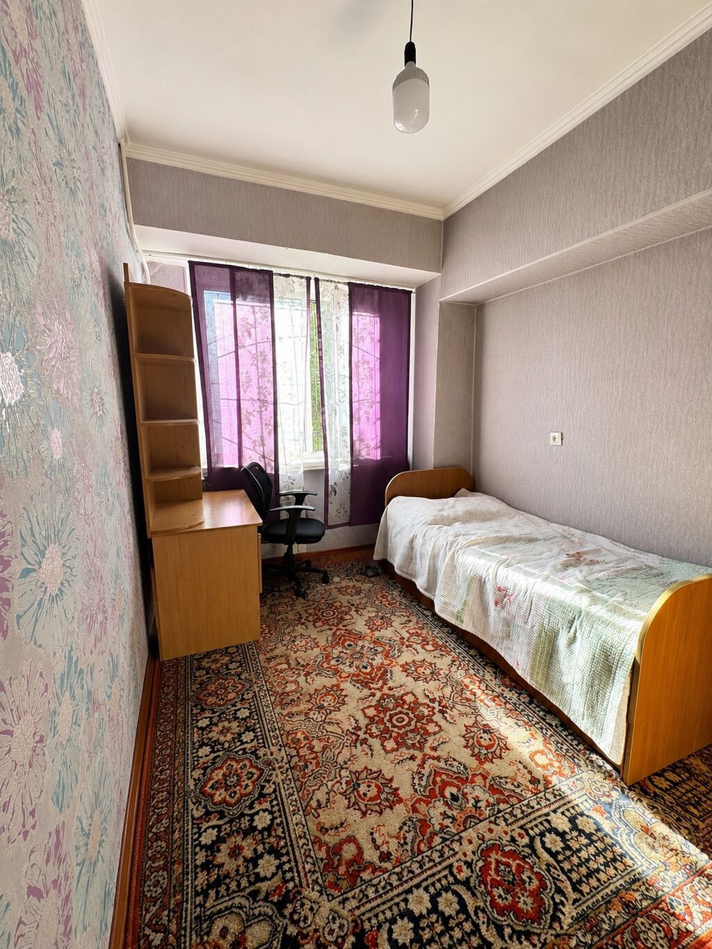 3 комнаты, 65 м², Молодая Гвардия Индивидуалка, 3 этаж: фото 3