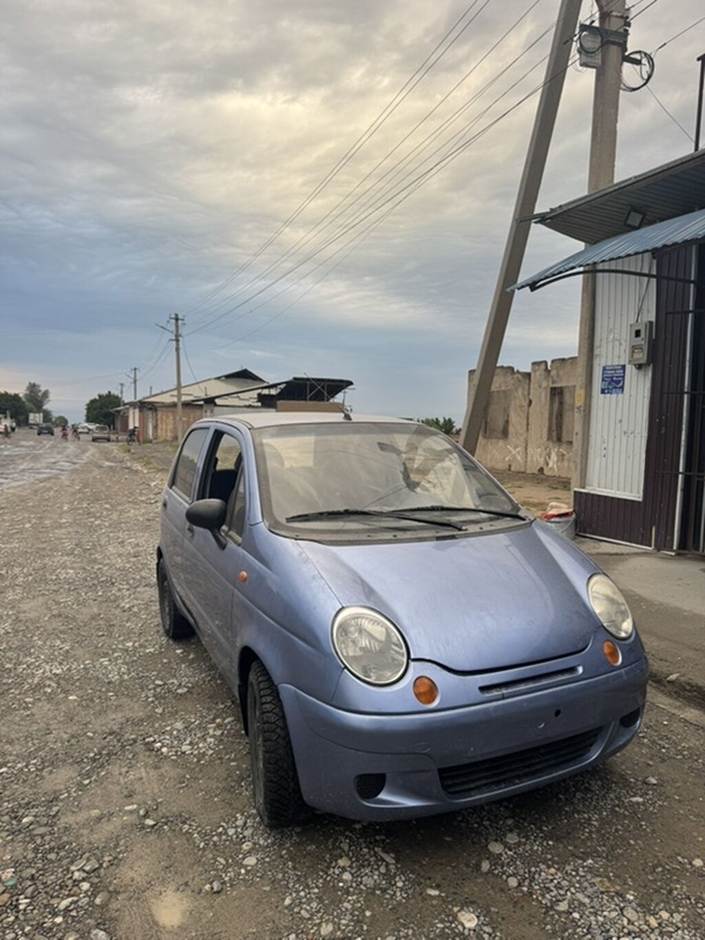 Daewoo Matiz 2008, 0.8 л, механика: фото 2